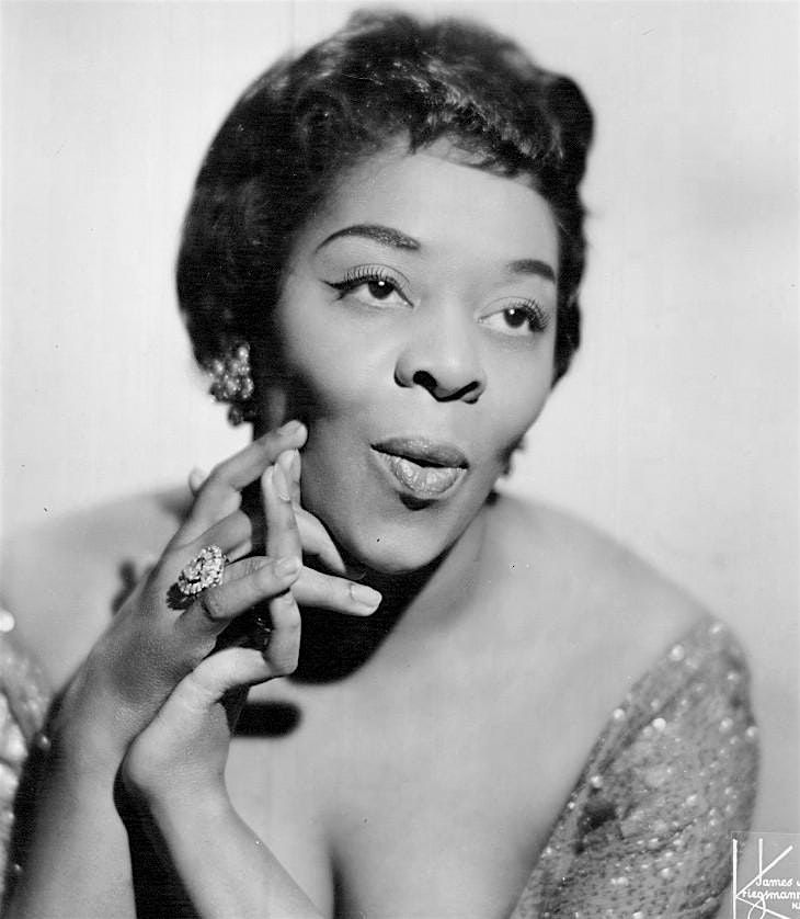 Tribute to Dinah Washington!, 15 August | Event in New Smyrna Beach | AllEvents