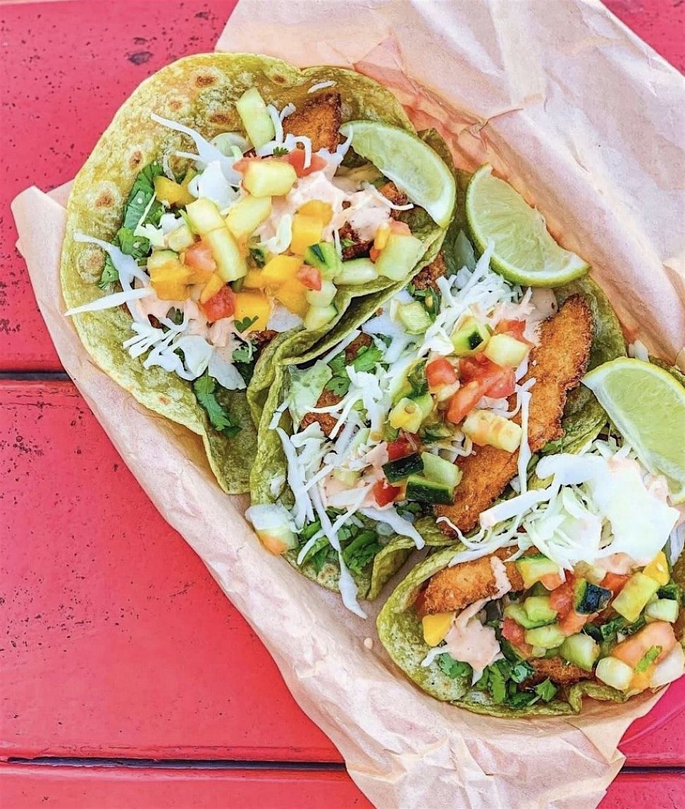 8/6 CANCUN TO CABO - The Foodie School, 6 August | Event in Fort Mill | AllEvents