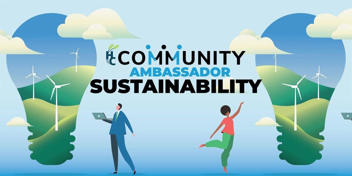 Community Ambassador Program: Sustainability, 9 September | Event in Columbia | AllEvents