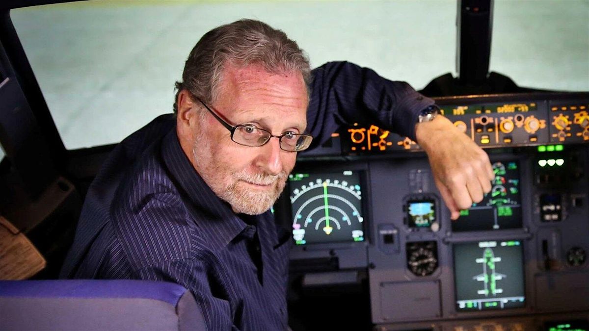 An Evening with Peter Greenberg, The Travel Detective, 25 September | Event in Westport | AllEvents