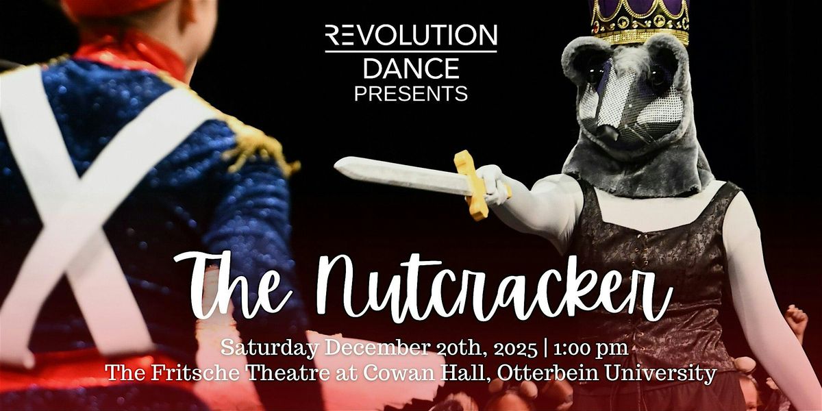 The Nutcracker 2025 (1pm Show), 20 December | Event in Westerville | AllEvents