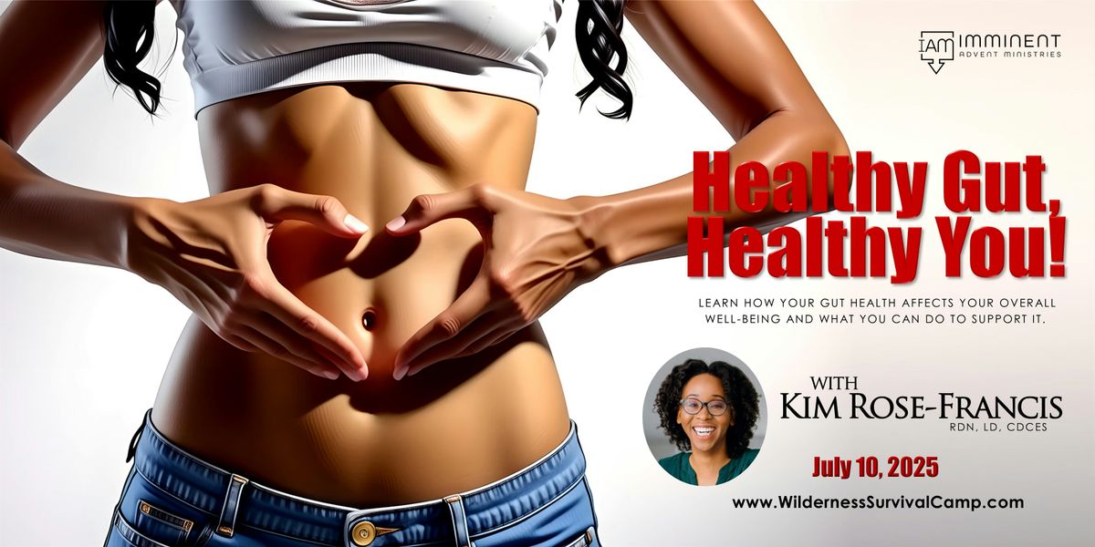 Healthy Gut, Healthy You!, 10 July | Event in Avon Park | AllEvents