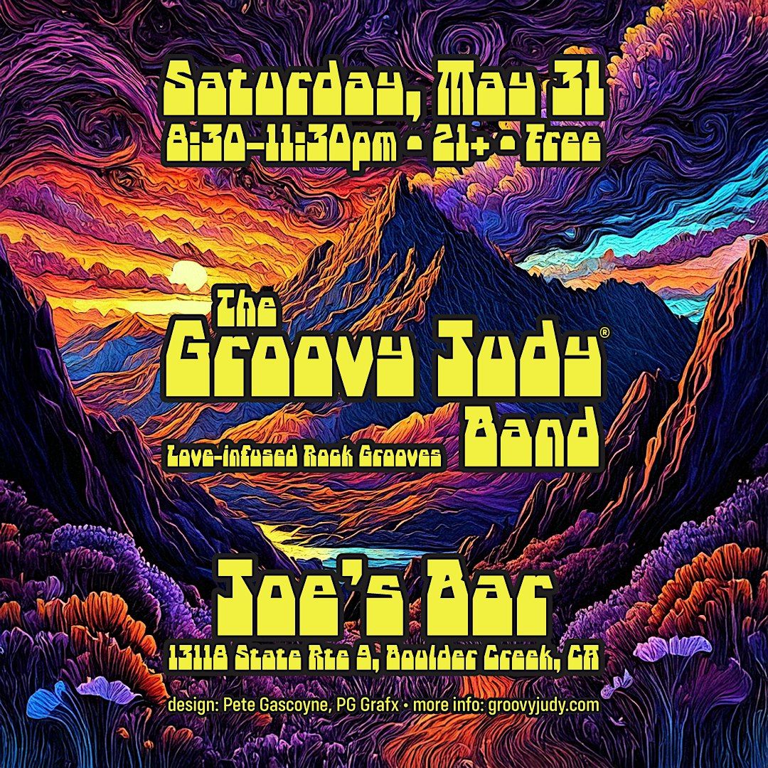 Joe’s Bar, 31 May | Event in Boulder Creek | AllEvents