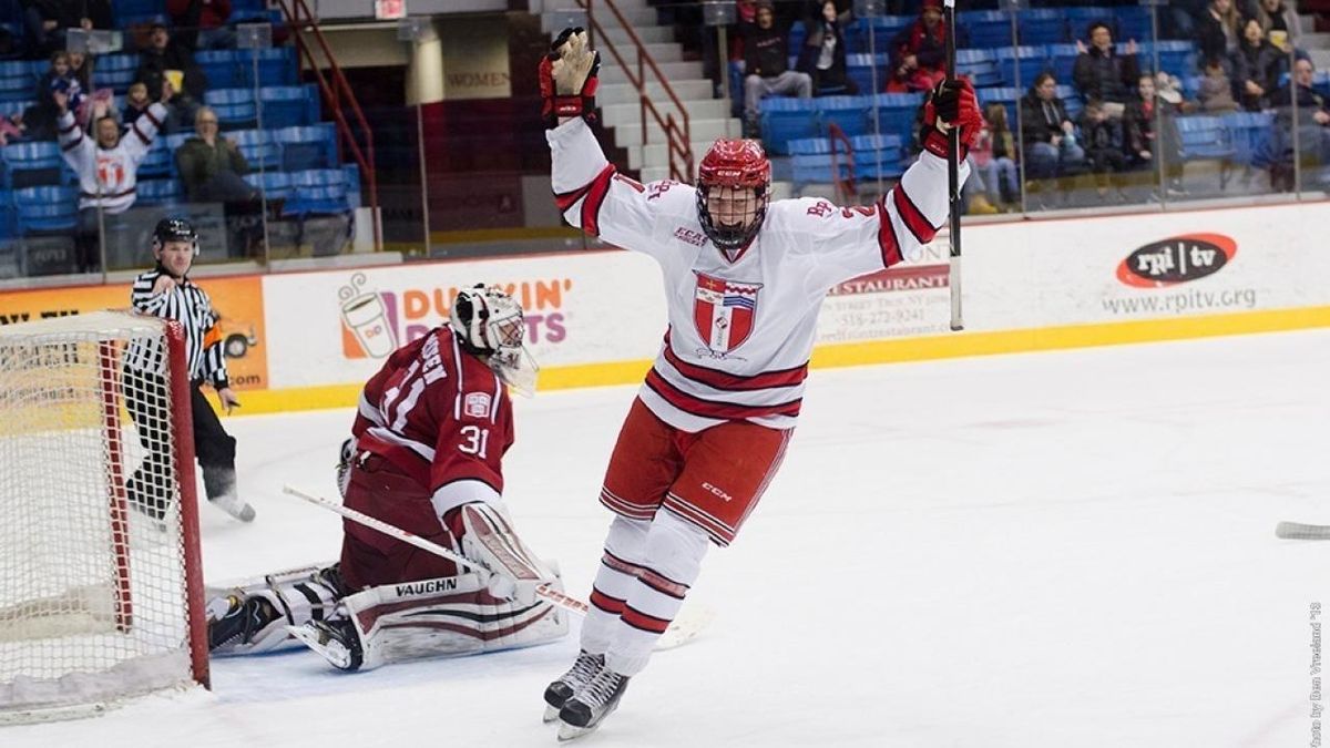 Rensselaer Polytechnic Institute Engineers at Harvard Crimson Womens Hockey, 6 December | Event in Boston