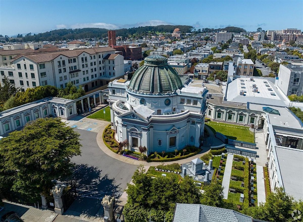 Your Life, Your Legacy Seminar by the San Francisco Columbarium | Event in San Francisco | AllEvents