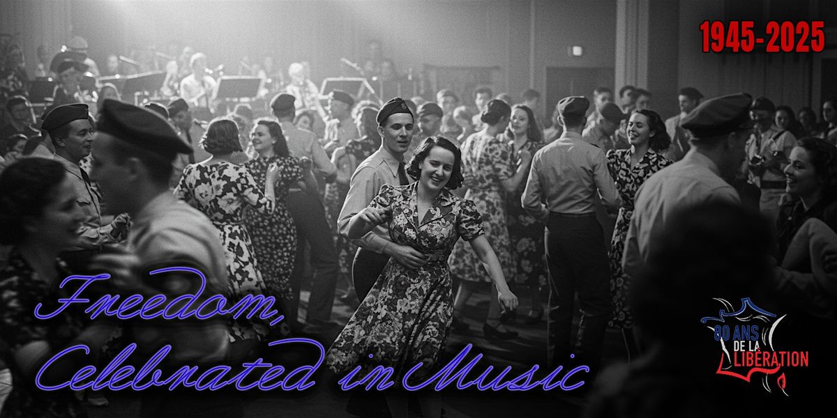 A Swing Dance for Victory in Europe Day | Event in Washington | AllEvents