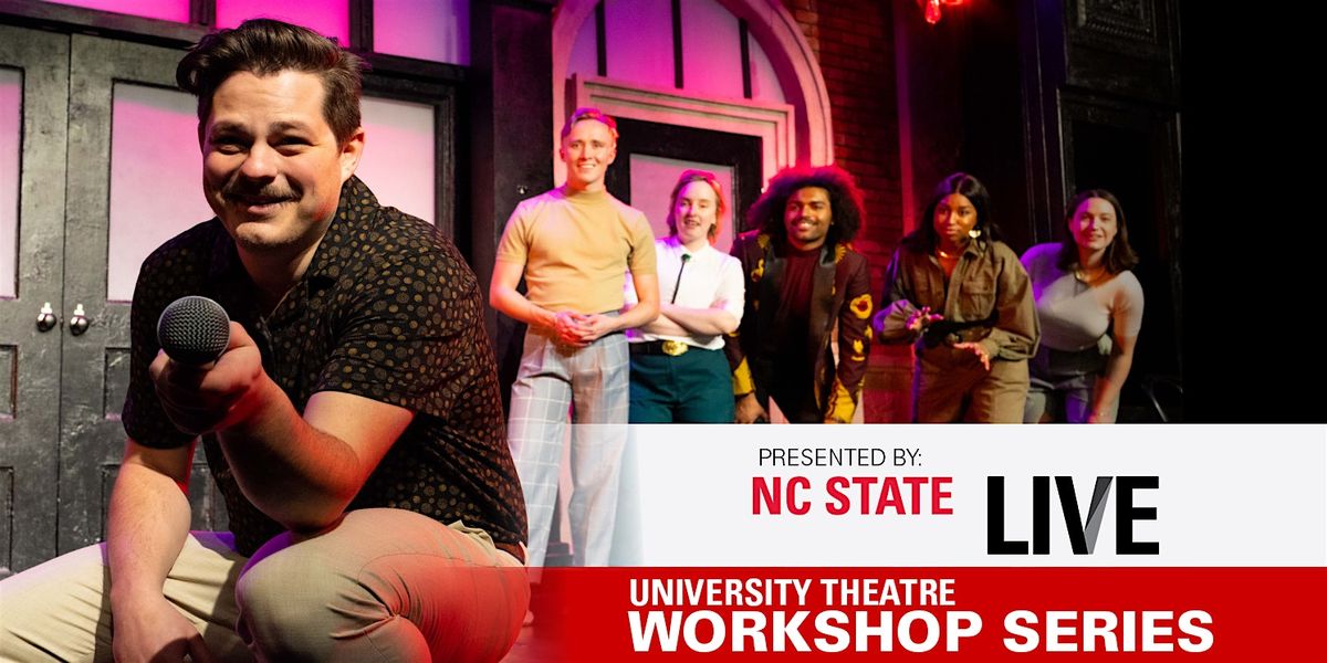 Improv 101 with Second City, 22 August | Event in Raleigh | AllEvents