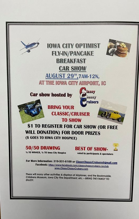Car Shows 2021 In Iowa City Auto Shows In Iowa City 2021 Allevents In Iowa City Iowa Events Summer 2022