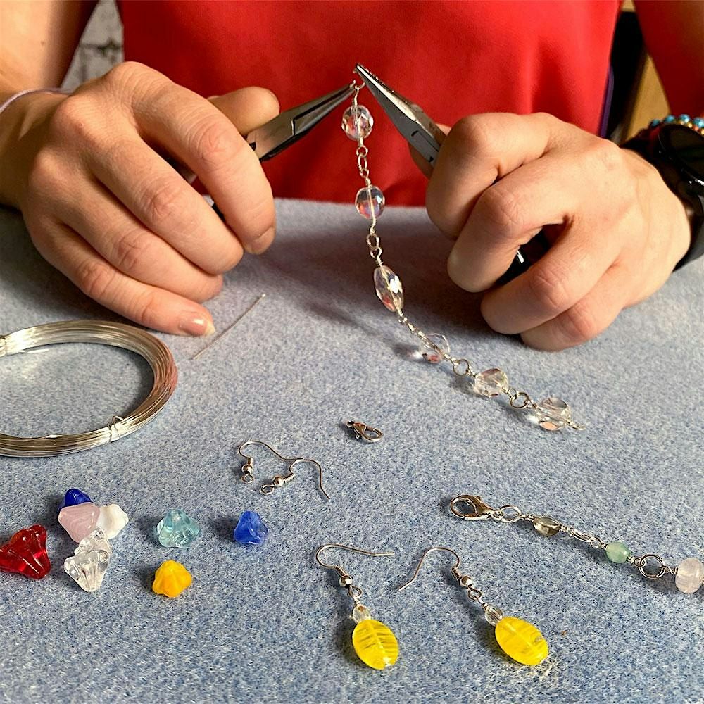 Intro to Jewellery Making Workshop, 23 October | Event in Nottingham | AllEvents