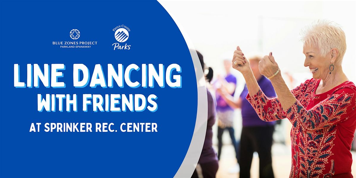 Line Dancing with Friends - BZP PS, 25 June | Event in Tacoma | AllEvents