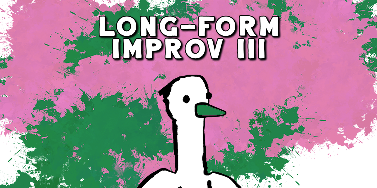 Long-Form Improv III | Sundays!, 25 January | Event in Kansas City | AllEvents