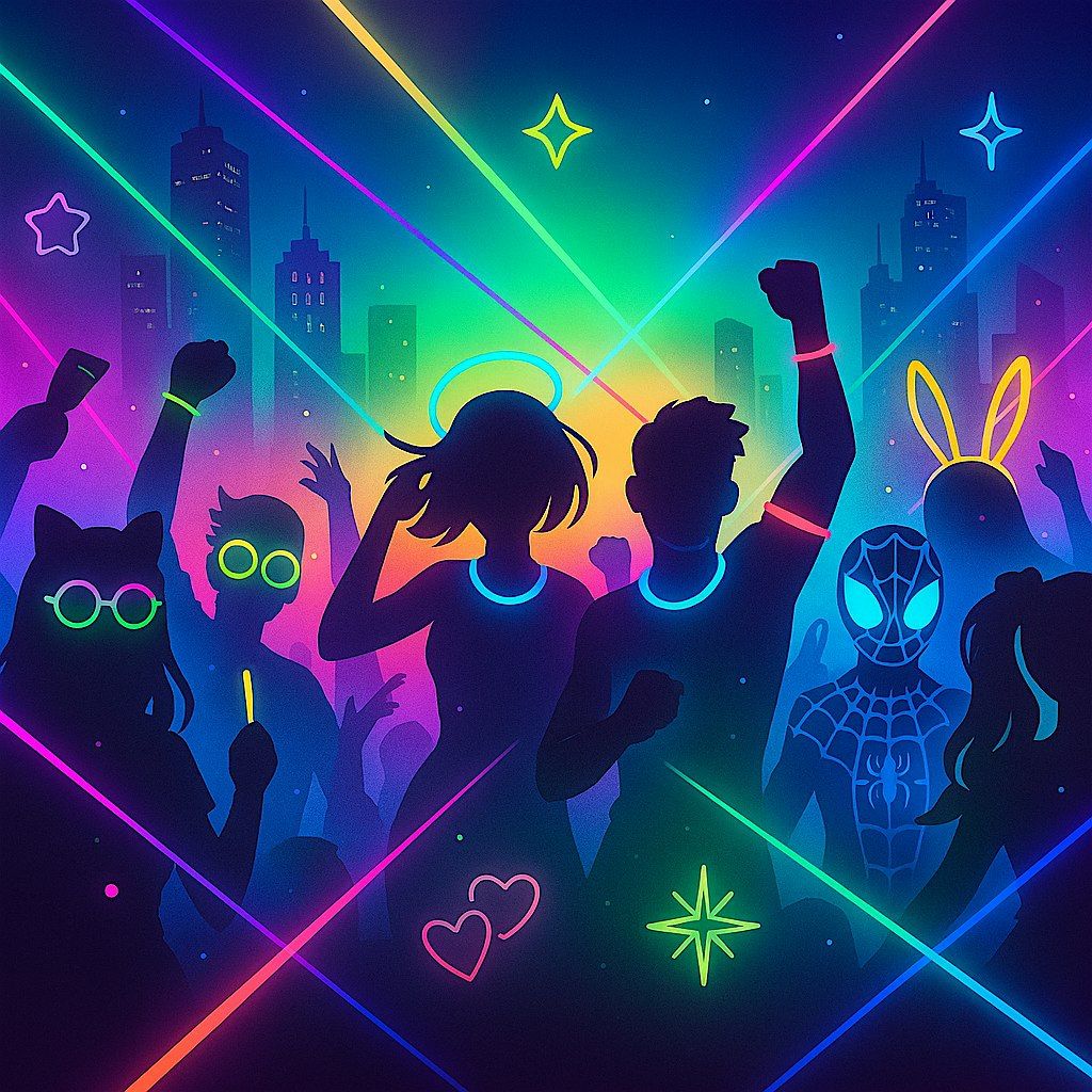 Glo-B4 The Show, 17 April | Event in New Baltimore | AllEvents