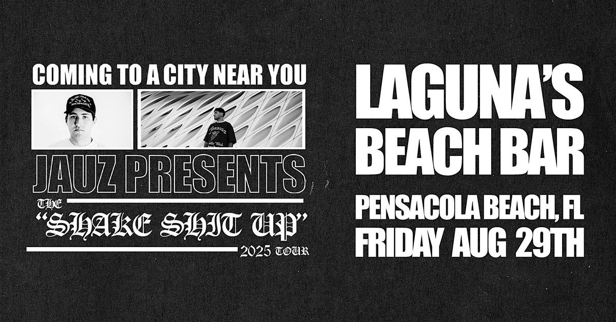 JAUZ - Pensacola Beach, FL, 29 August | Event in Pensacola | AllEvents
