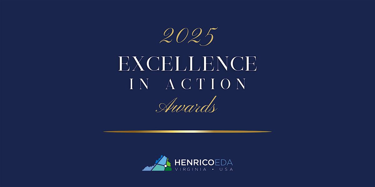 Excellence In Action Awards | Event in Richmond | AllEvents