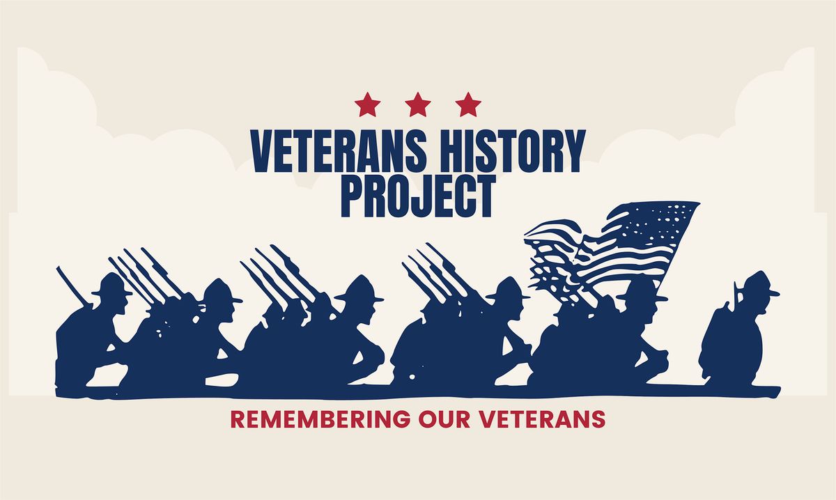 5th Annual Veterans History Project & Holiday Appreciation Brunch, 1 March | Event in Lafayette | AllEvents