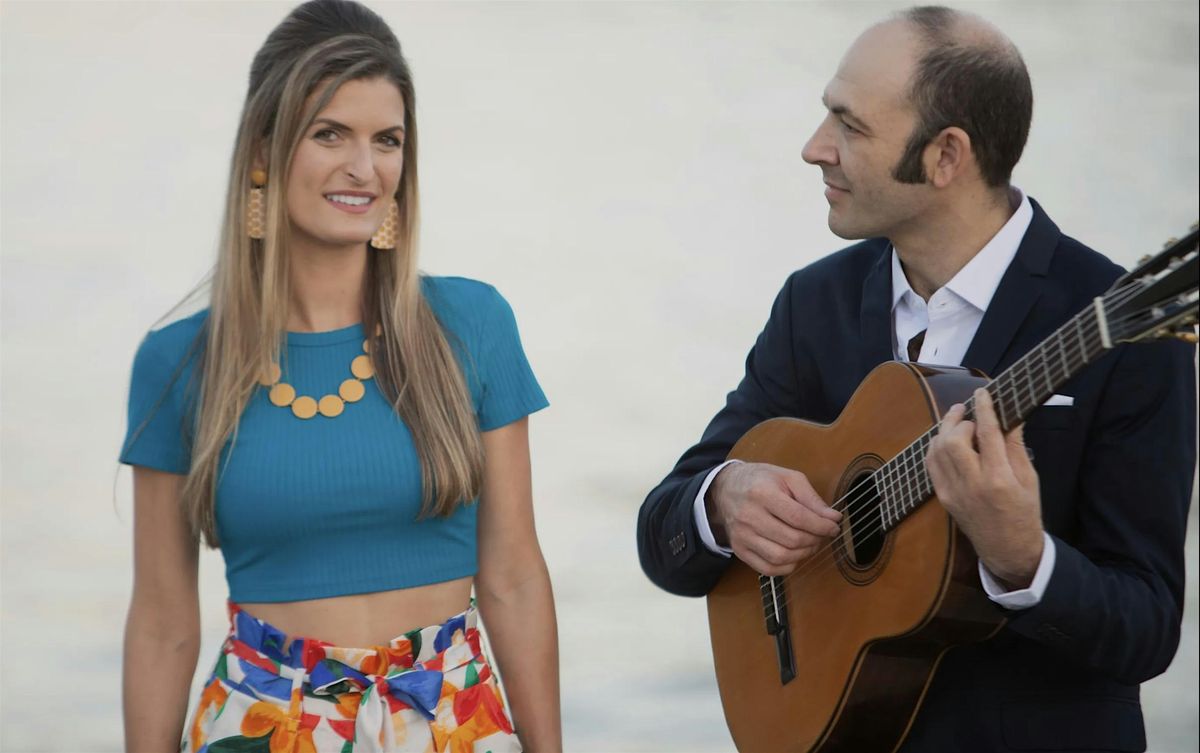 Daniela Soledade and Nate Najar “Love & Bossa Nova", 17 September | Event in Berkeley | AllEvents