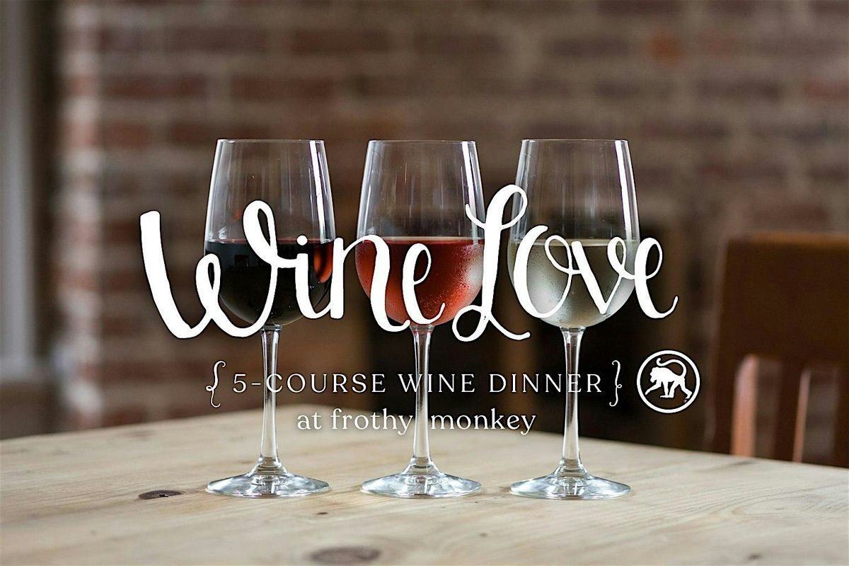 Wine Love 5-course pairing Dinner (Birmingham) feat. LUX Collection, 25 September | Event in Birmingham | AllEvents