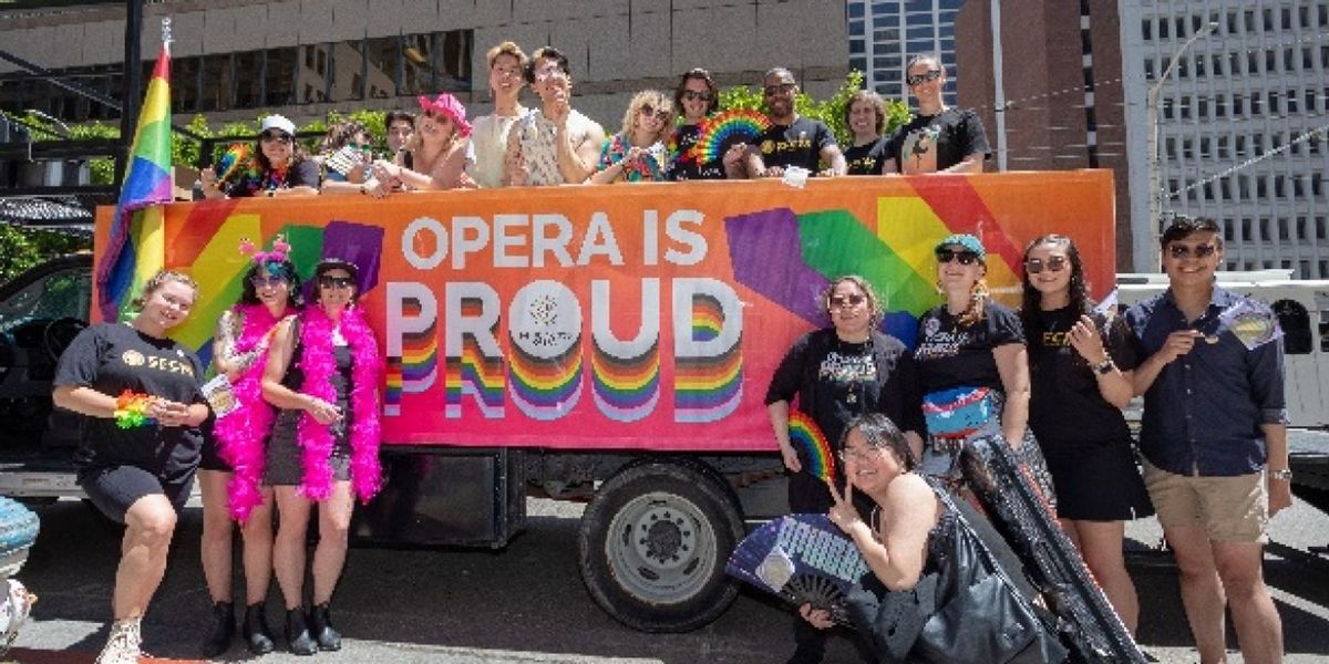 San Francisco Opera - 2026 Pride Concert, 27 June | Event in San Francisco | AllEvents