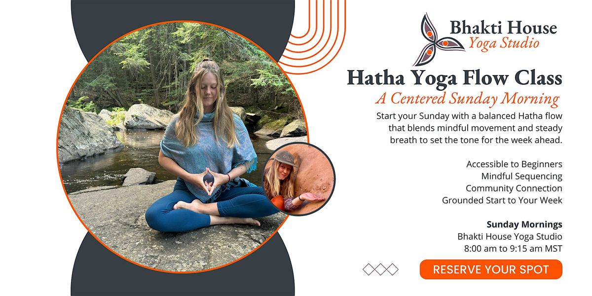 Hatha Yoga Flow Class with Lauren | Event in Grand Junction | AllEvents