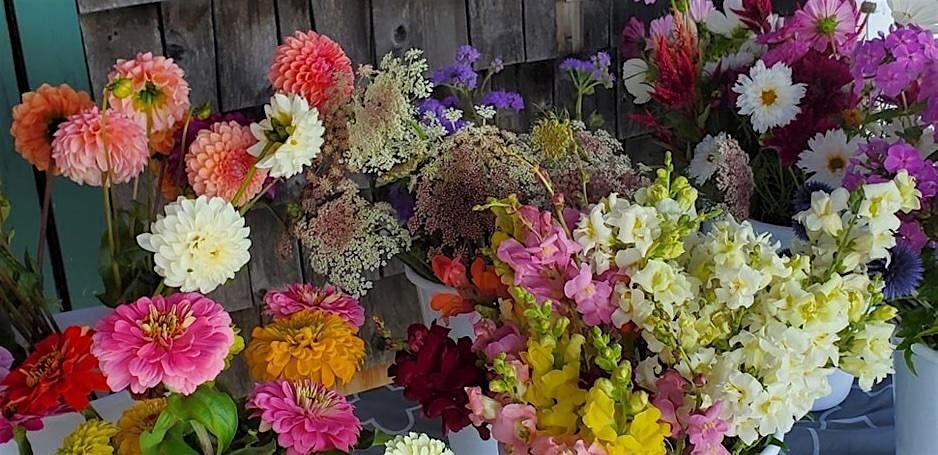 Flower Bar…in the Garden!, 30 July | Event in Portland | AllEvents