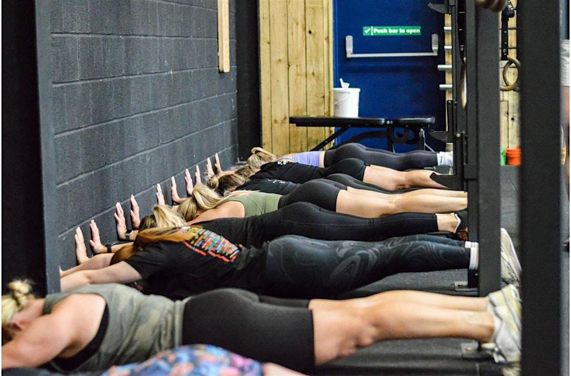 CrossFit Bath Open Skills Workshop Series - Kipping, 29 November | Event in Bath | AllEvents