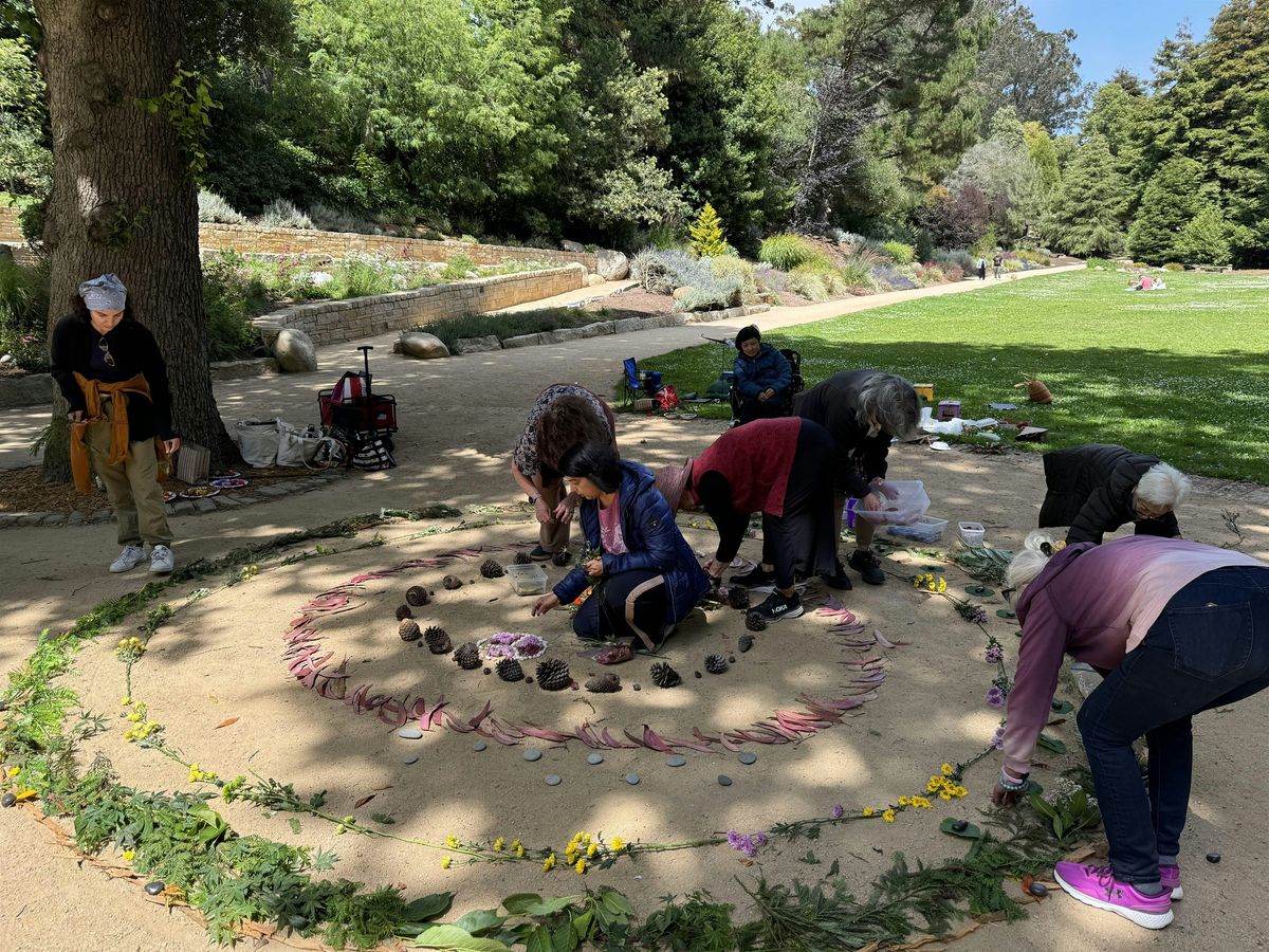 Nature Art Class, 14 September | Event in San Francisco | AllEvents