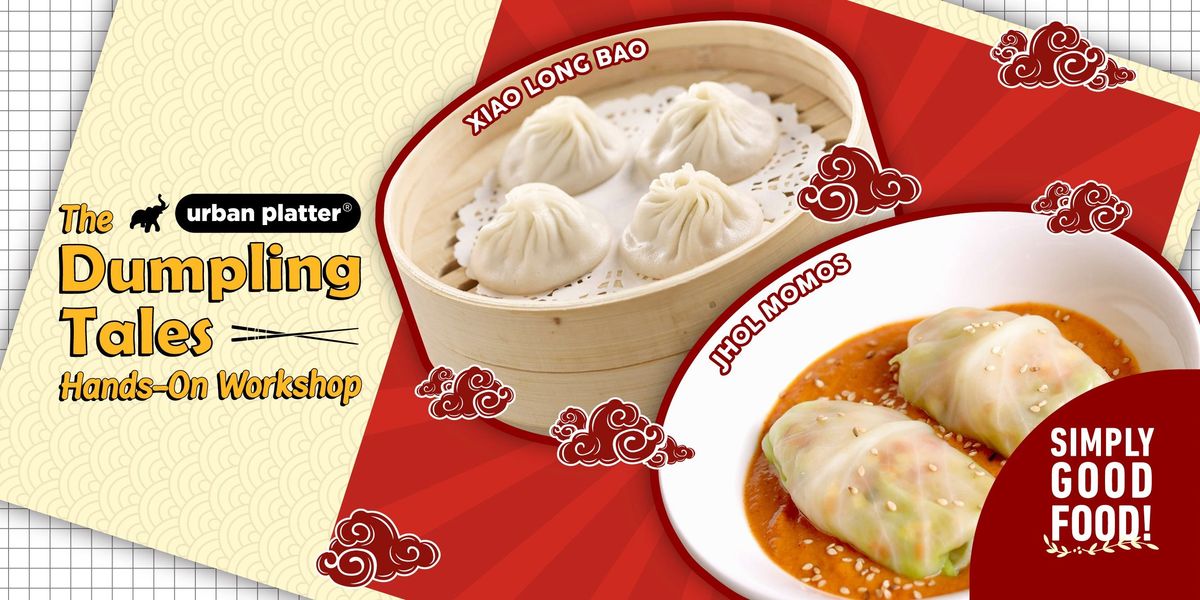 Dumpling Tales: Dimsum Workshop, 9 August | Event in Mumbai | AllEvents