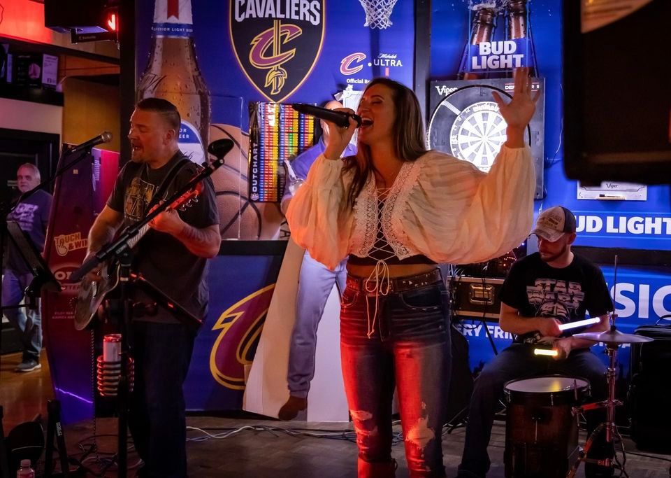 Mallory Jean & Co. @ Backdraft, Backdraft Burgers Brews and Cues, North ...