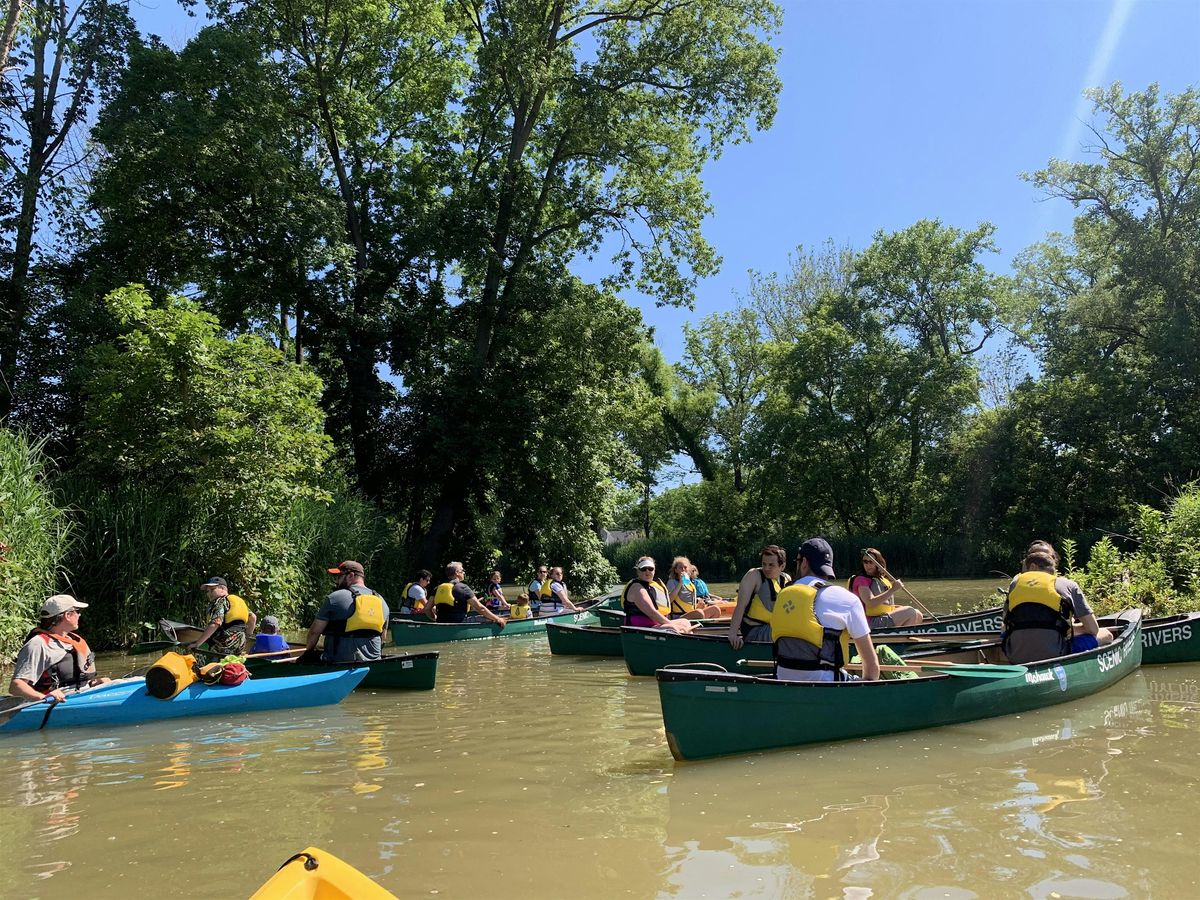 City of Eastlake Canoe Float, 28 June | Event in Eastlake | AllEvents