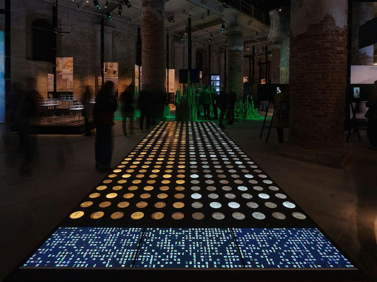 La inteligencia artificial como impulso arquitectónico. | Event in Madrid | AllEvents