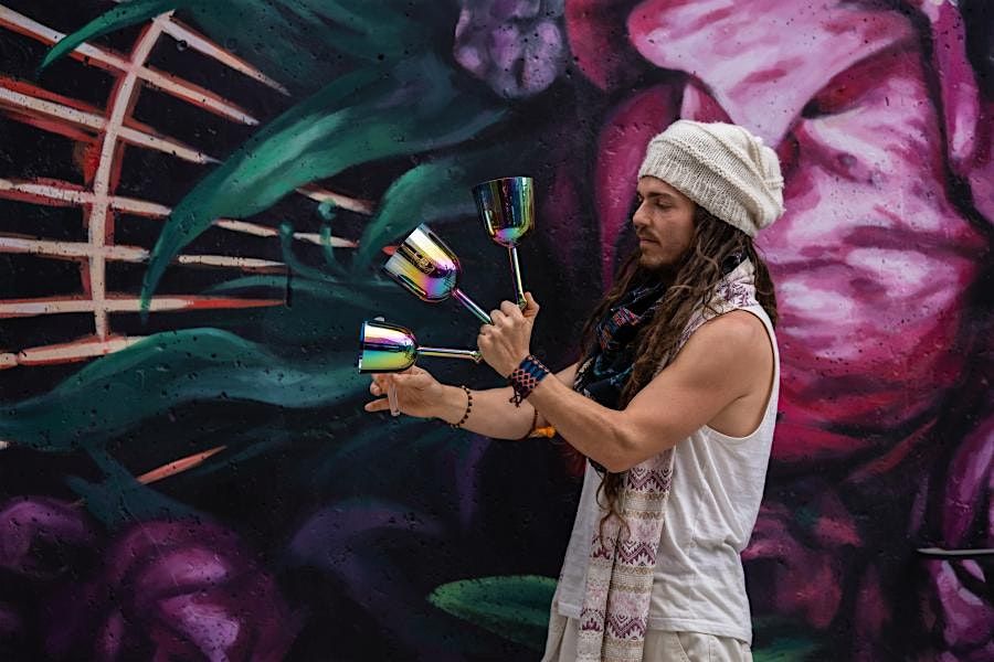 Multi Dimensional Sound Journey with Kris of Crystalline Awakenings, 18 October | Event in Edmonton | AllEvents