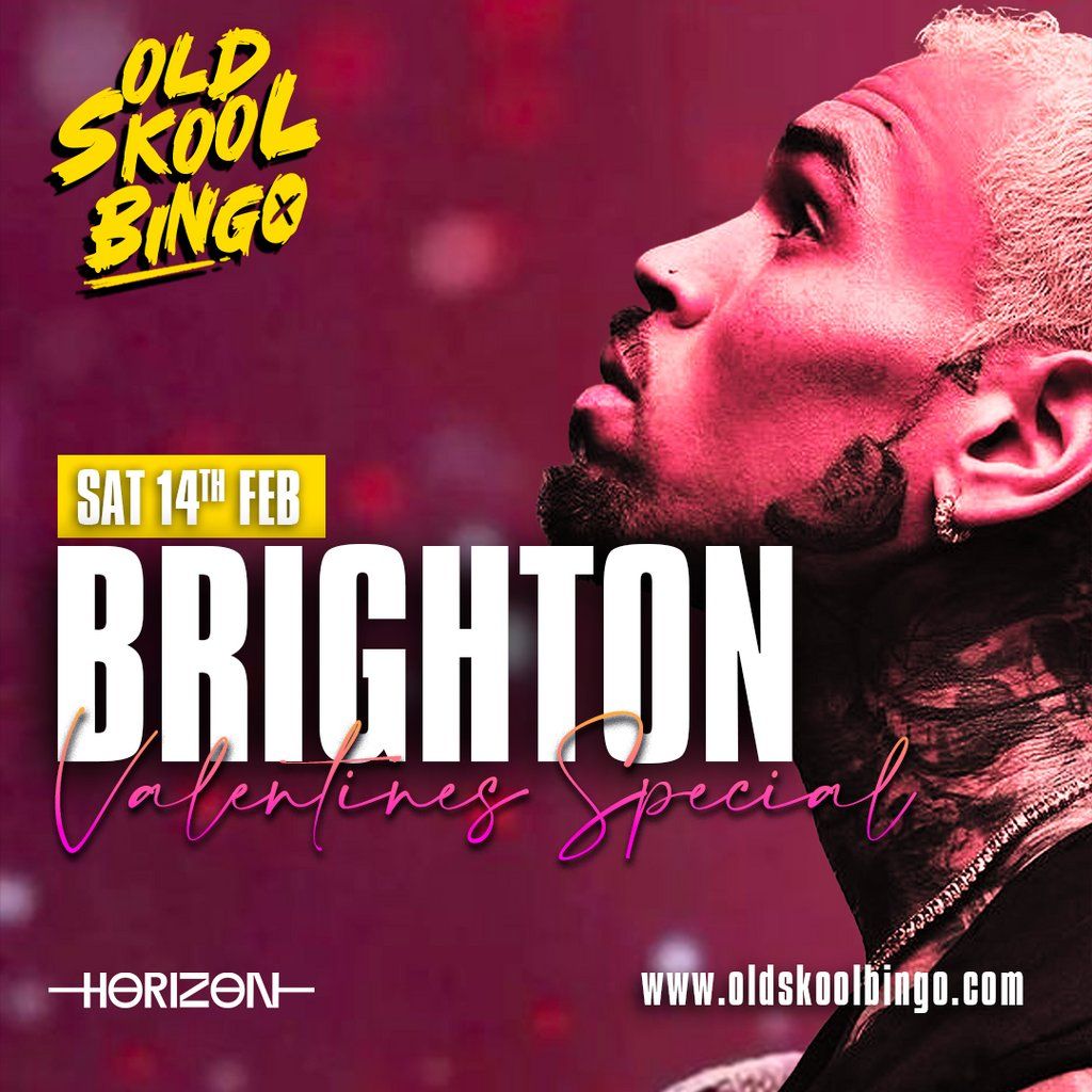 Old Skool Bingo Sat 14th February Brighton Valentines Special, 14 February | Event in Brighton | AllEvents