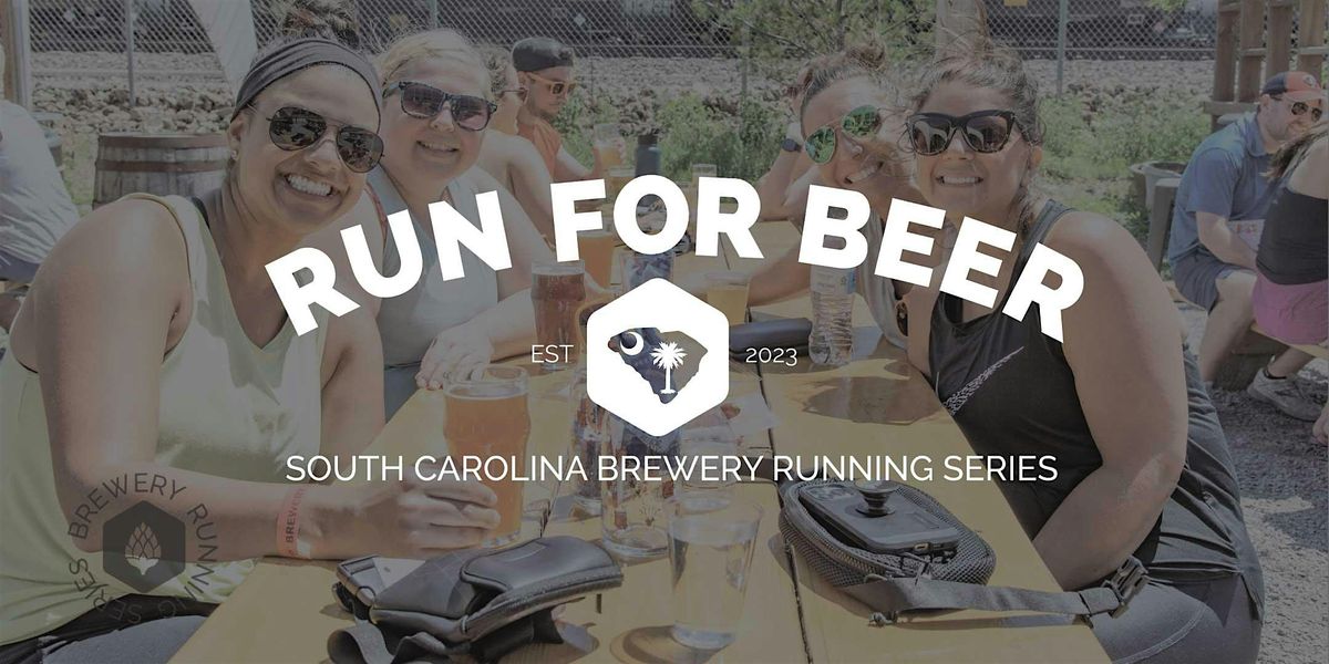 2025 Ticket Packs and Season Pass | South Carolina Brewery Running Series | Event in Sumter | AllEvents