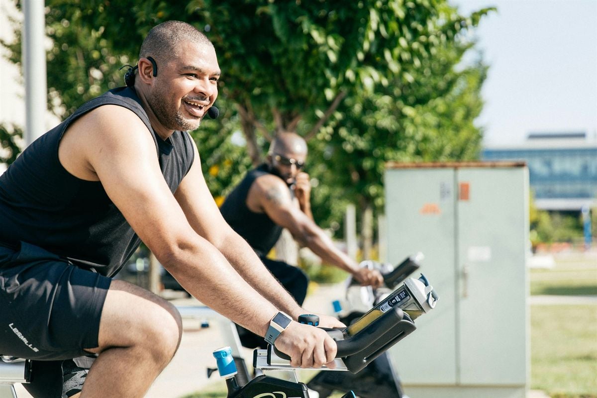 Fall Back into Fitness Event, 23 August | Event in St. Louis | AllEvents