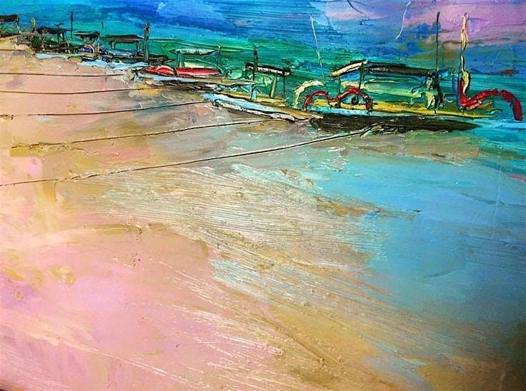 Paint & Sip, 25 October | Event in Edinburgh | AllEvents