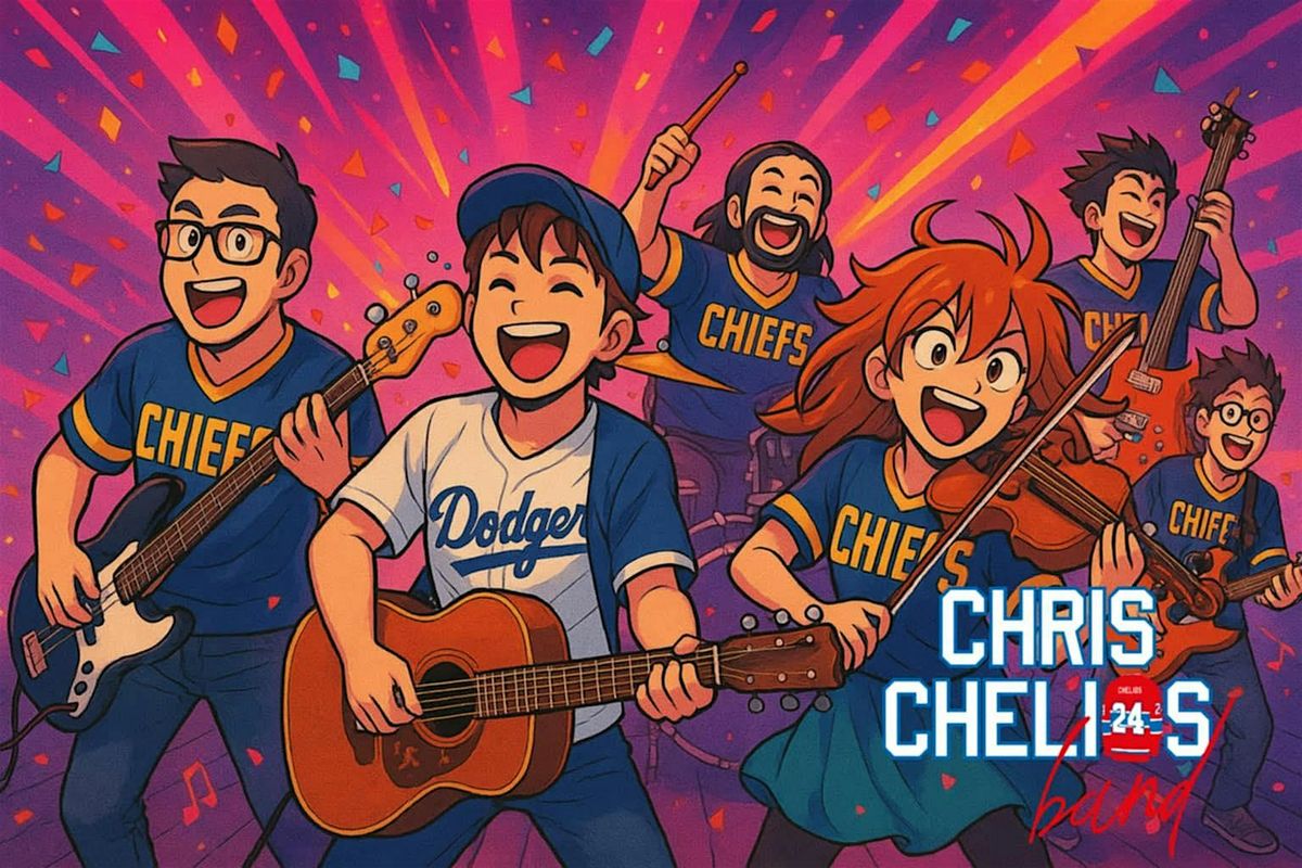 Chris Chelios Band - Hommage à Bob Bissonette, 8 November | Event in Gatineau | AllEvents