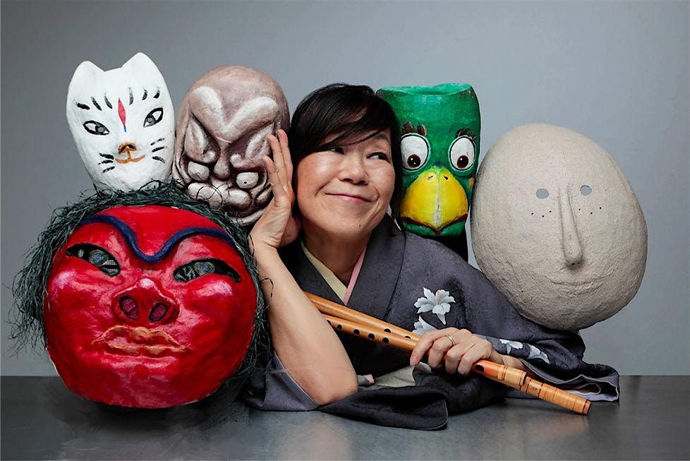 Kuniko Yamamoto ~ Origami Tale: Merging Art and Story, 21 October | Event in Fort Myers | AllEvents
