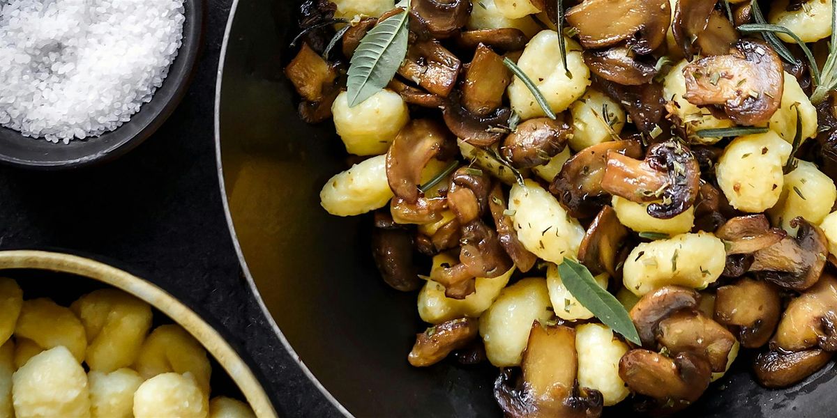 Hands-On: Gnocchi ai Funghi, 23 July | Event in Boston | AllEvents