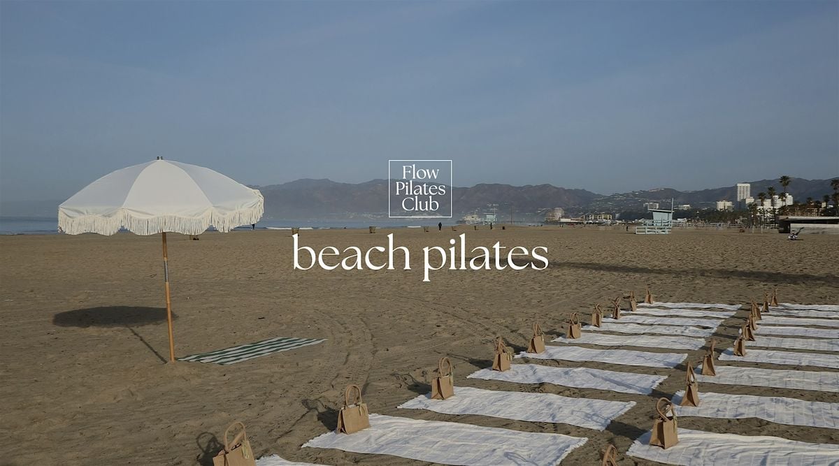 Beach Pilates, 31 May | Event in Santa Monica | AllEvents