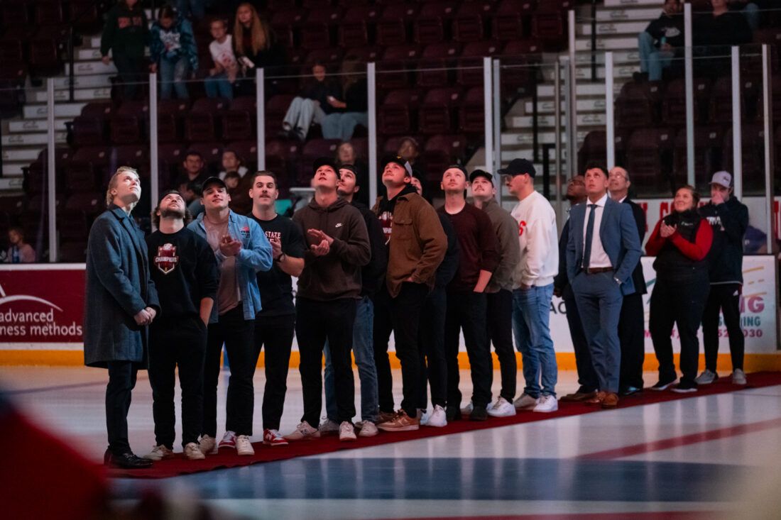 Parking Minot State Beavers at Liberty Flames Mens Hockey, 5 December | Event in Lynchburg | AllEvents