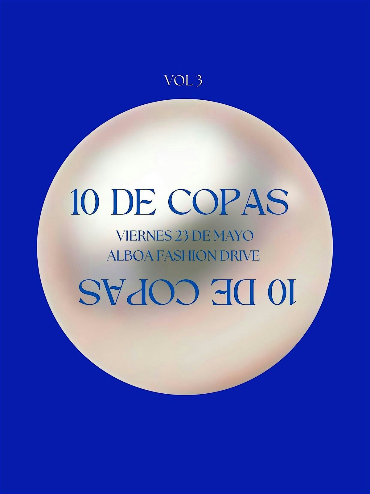 10 DE COPAS Vol.3, 23 May | Event in Monterrey | AllEvents