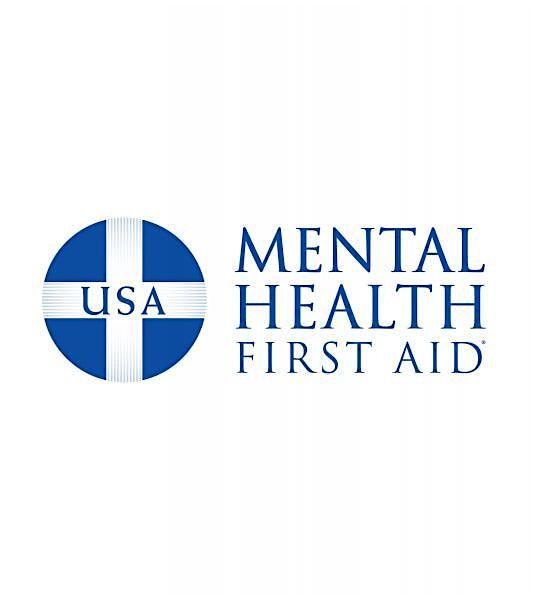 Mental Health First Aid, MHFA, 10 September | Event in Red Bluff | AllEvents