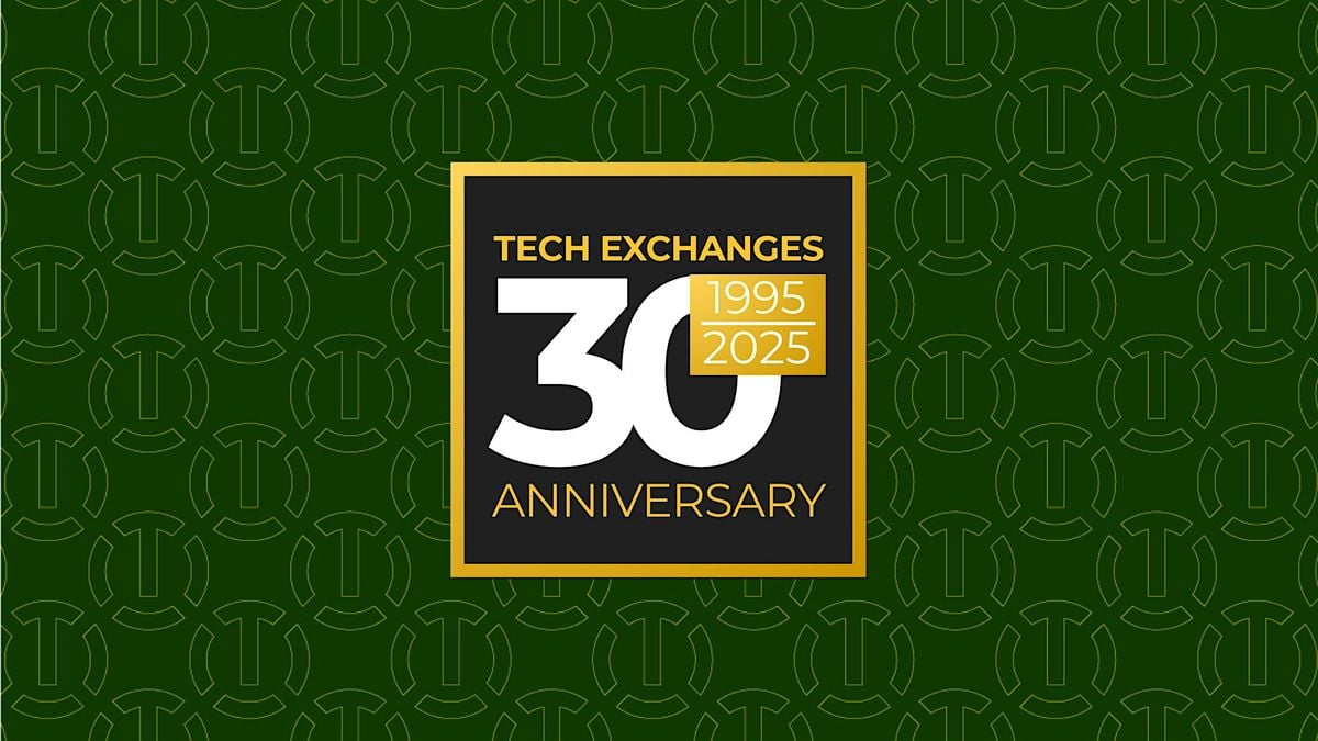 Tech Exchange's 30th Anniversary Gala, 2 October | Event in Oakland | AllEvents