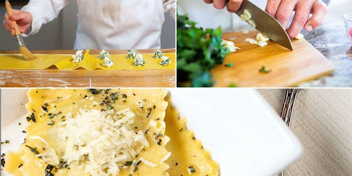 Fresh Pasta Making With Chef Maggie - Cooking Class by Classpop!™, 11 July | Event in Sacramento | AllEvents