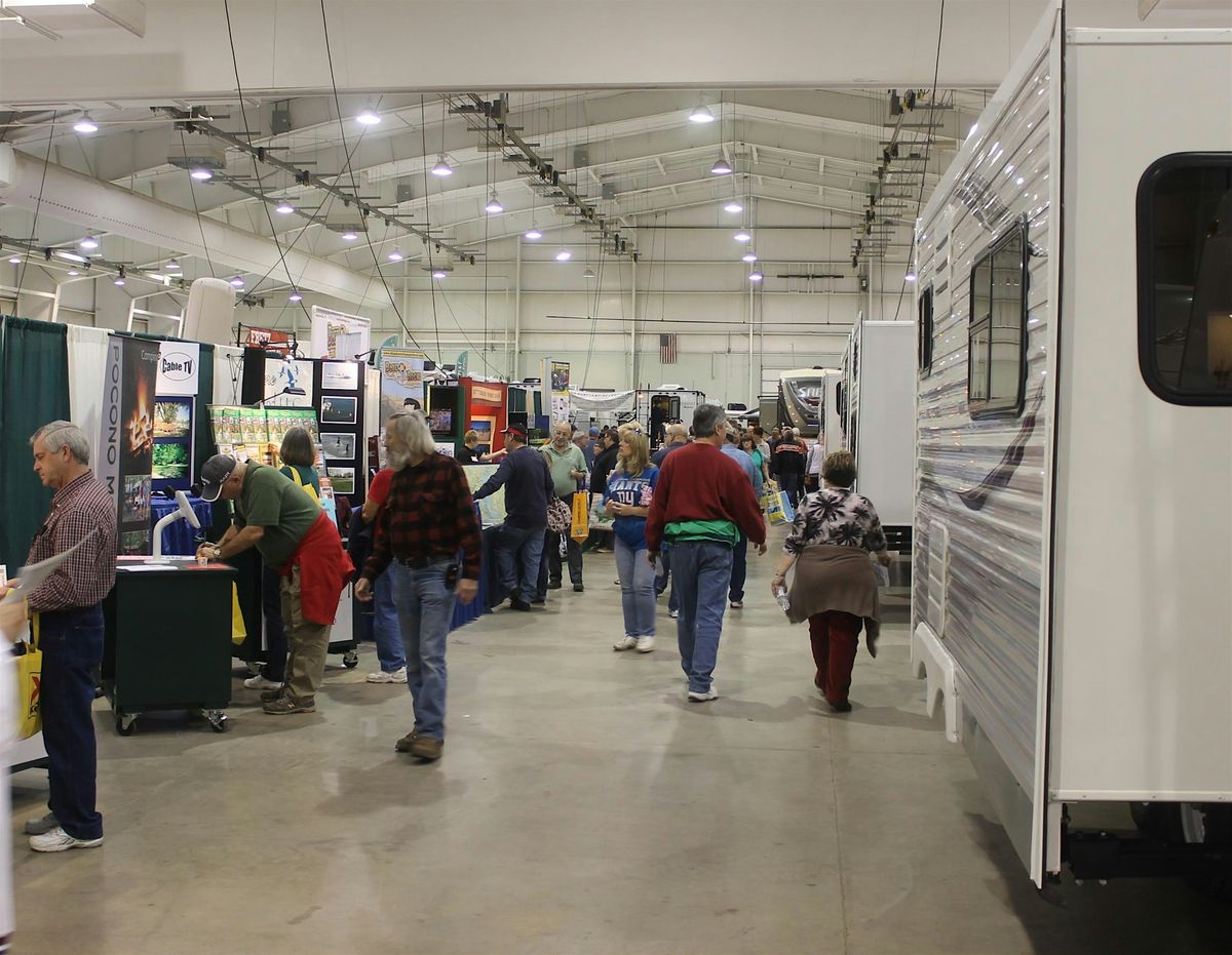 Lehigh Valley RV Show 2026, 9 January | Event in Allentown | AllEvents