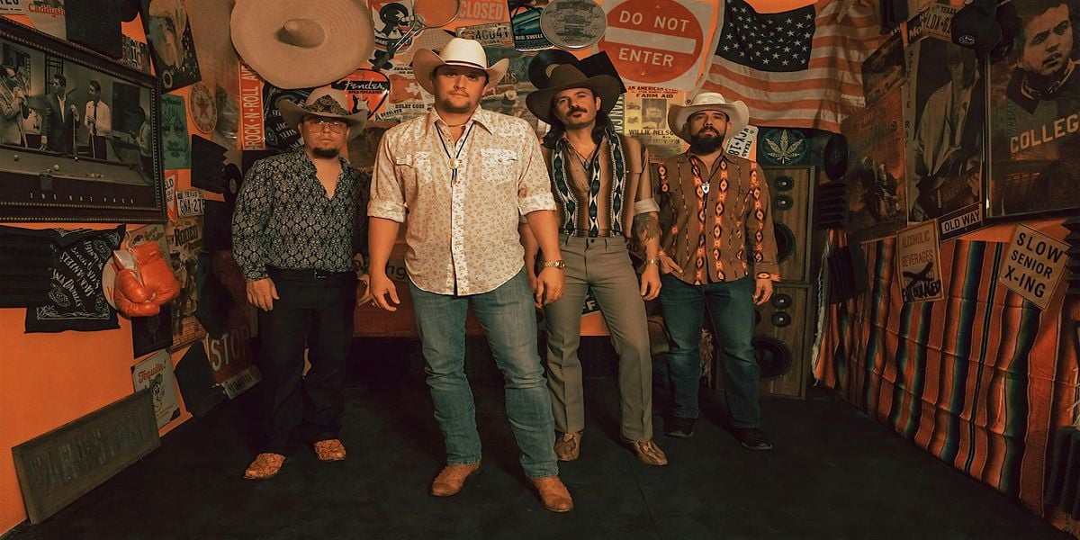Chad Cooke Band | Event in New Braunfels | AllEvents