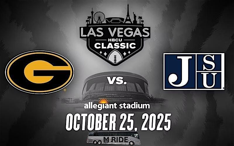 LAS VEGAS HBCU CLASSIC GAME BUS from THE PALMS RESORT (OCTOBER 25th), 25 October | Event in Las Vegas | AllEvents