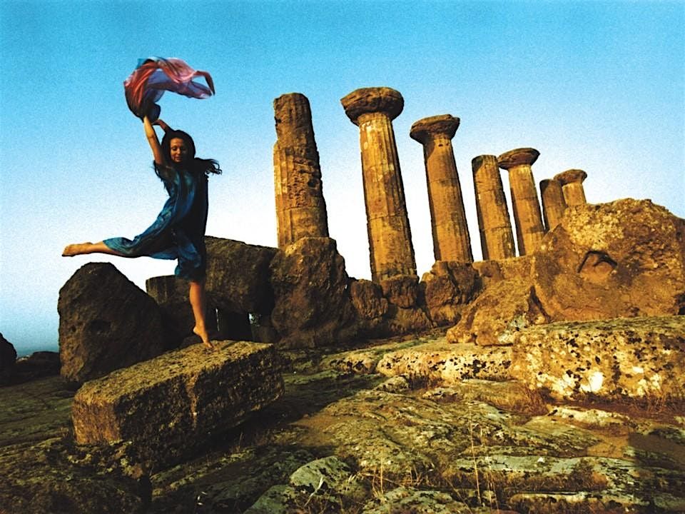 SATURDAY NIGHT - Delphic Preview | The Muses on the Sacred Way, 23 August | Event in Washington | AllEvents