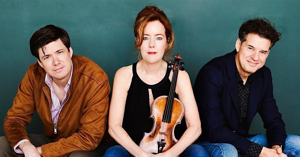 The Black Oak Ensemble string trio, 12 August | Event in Nantucket | AllEvents