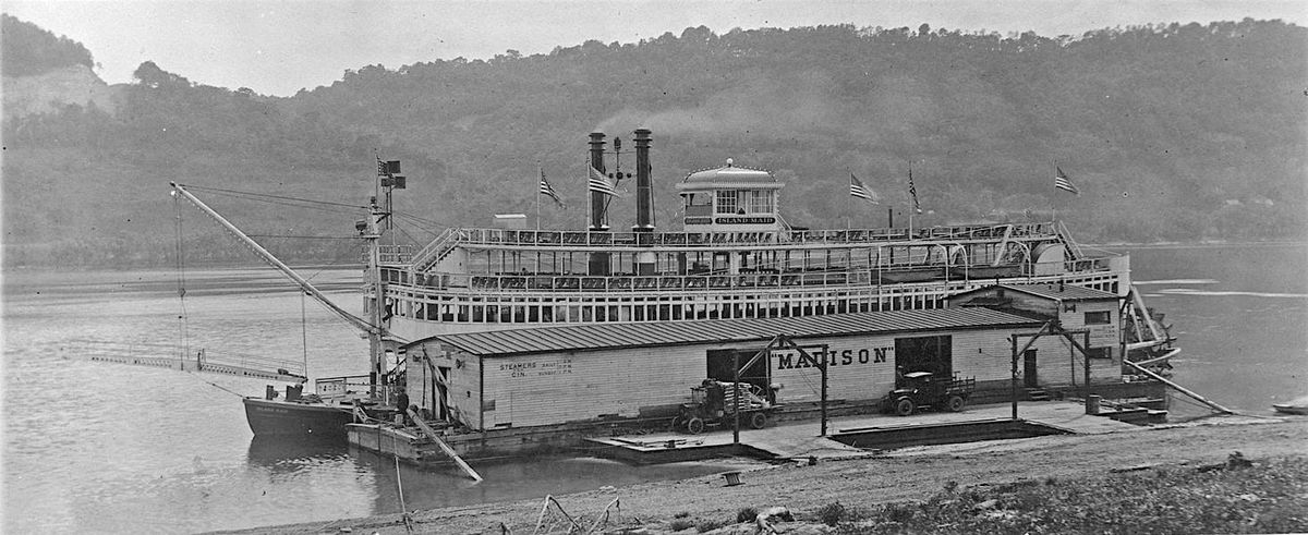 The Haunting of the Island Maid, 22 January | Event in Jeffersonville | AllEvents